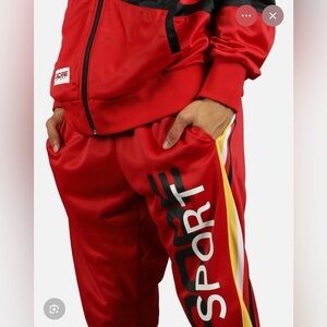 Men’s Dope Sport Pitstop Tracksuit